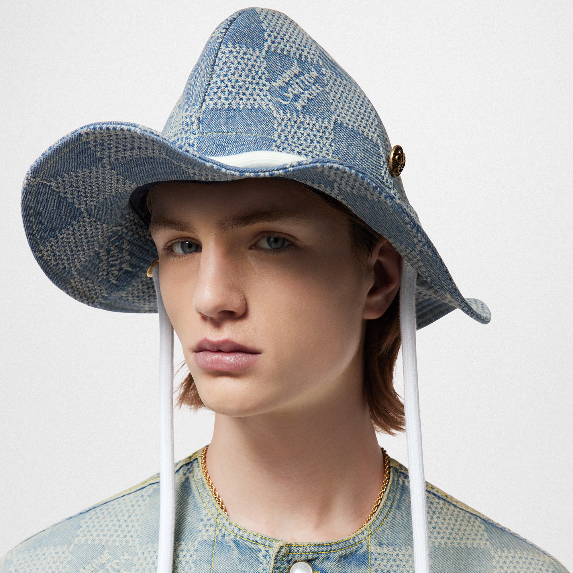 Dandy Bucket Hat S00 - Accessories | LOUIS VUITTON